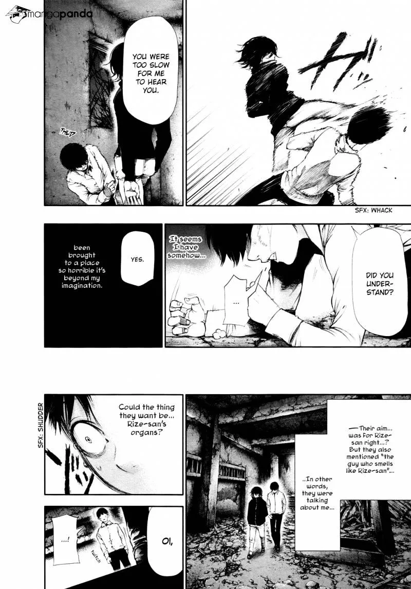 Tokyo Ghoul Mangakakalot X Chapter 54 Page 7