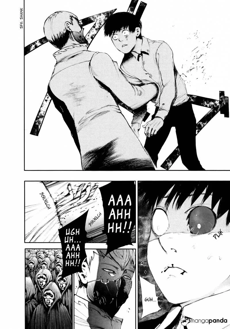 Tokyo Ghoul Mangakakalot X Chapter 54 Page 12