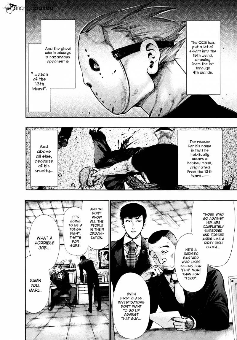 Tokyo Ghoul Mangakakalot X Chapter 56 Page 5