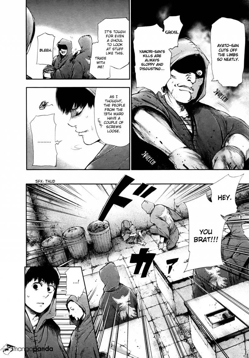 Tokyo Ghoul Mangakakalot X Chapter 56 Page 13