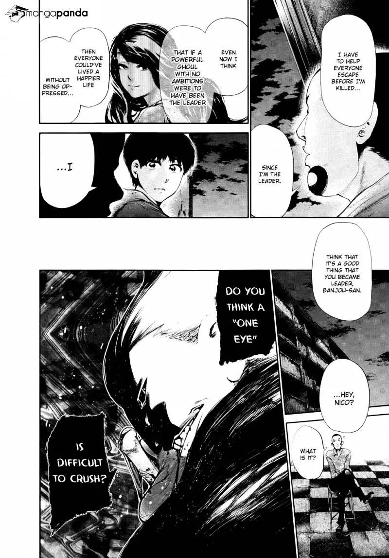 Tokyo Ghoul Mangakakalot X Chapter 56 Page 19