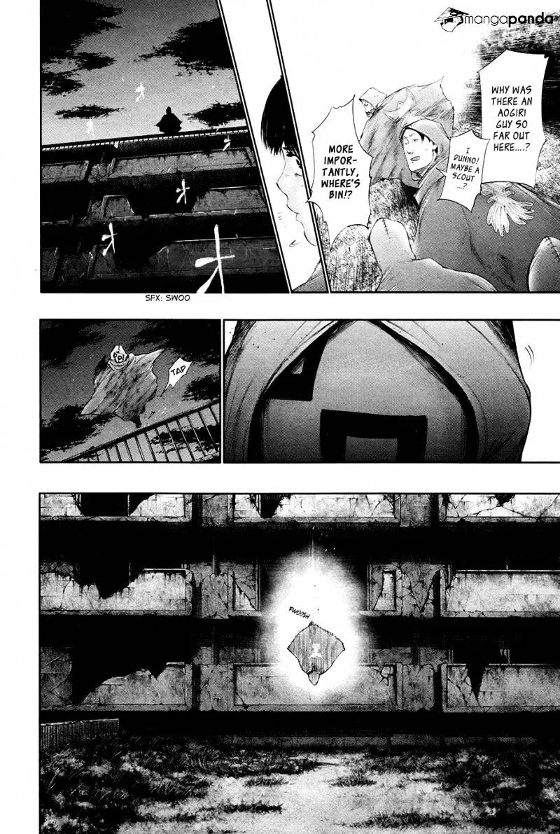 Tokyo Ghoul Mangakakalot X Chapter 57 Page 7