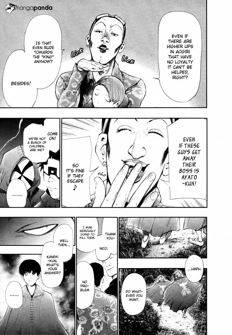 Tokyo Ghoul Mangakakalot X Chapter 58 Page 14