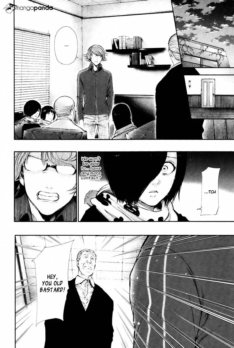 Tokyo Ghoul Mangakakalot X Chapter 59 Page 5