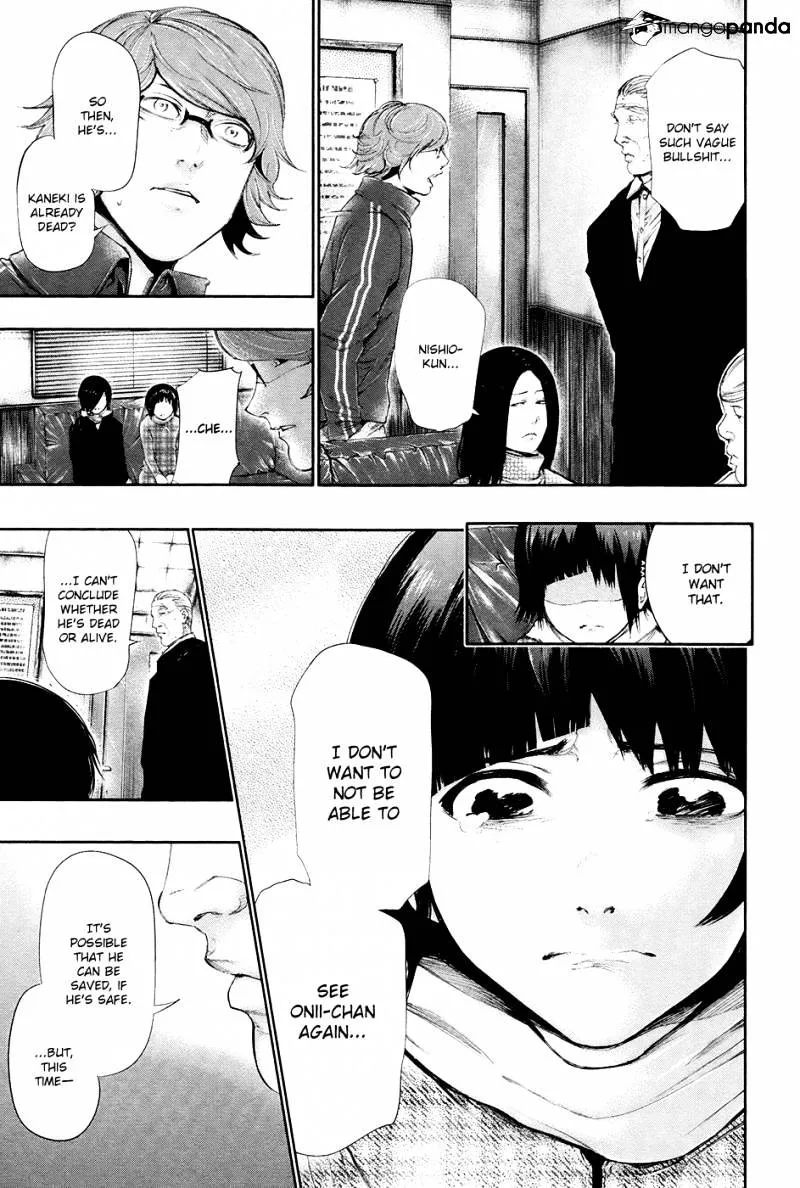 Tokyo Ghoul Mangakakalot X Chapter 59 Page 6