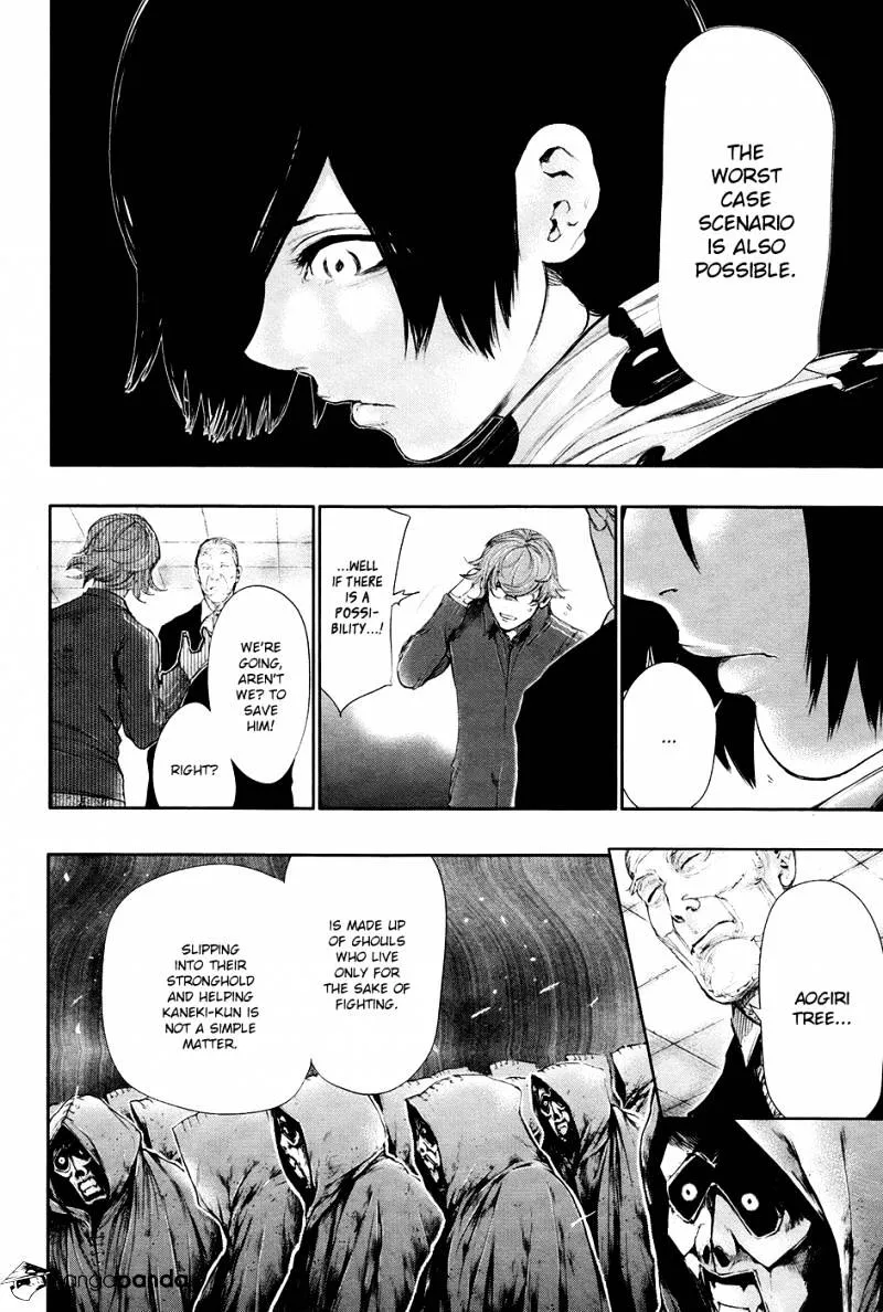 Tokyo Ghoul Mangakakalot X Chapter 59 Page 7