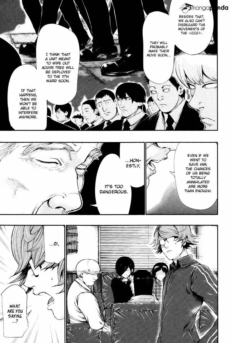 Tokyo Ghoul Mangakakalot X Chapter 59 Page 8