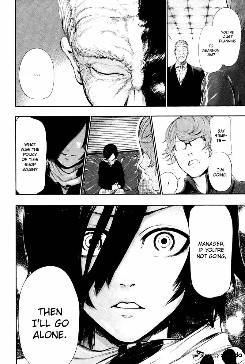 Tokyo Ghoul Mangakakalot X Chapter 59 Page 9