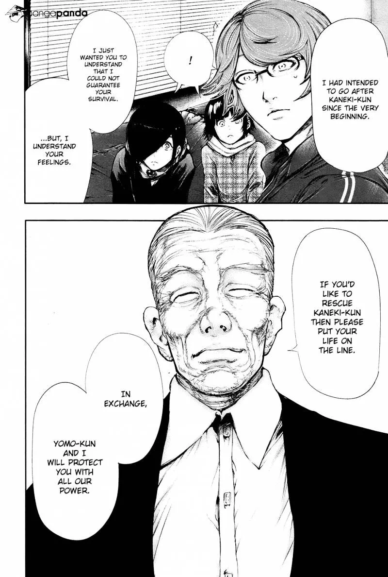 Tokyo Ghoul Mangakakalot X Chapter 59 Page 11