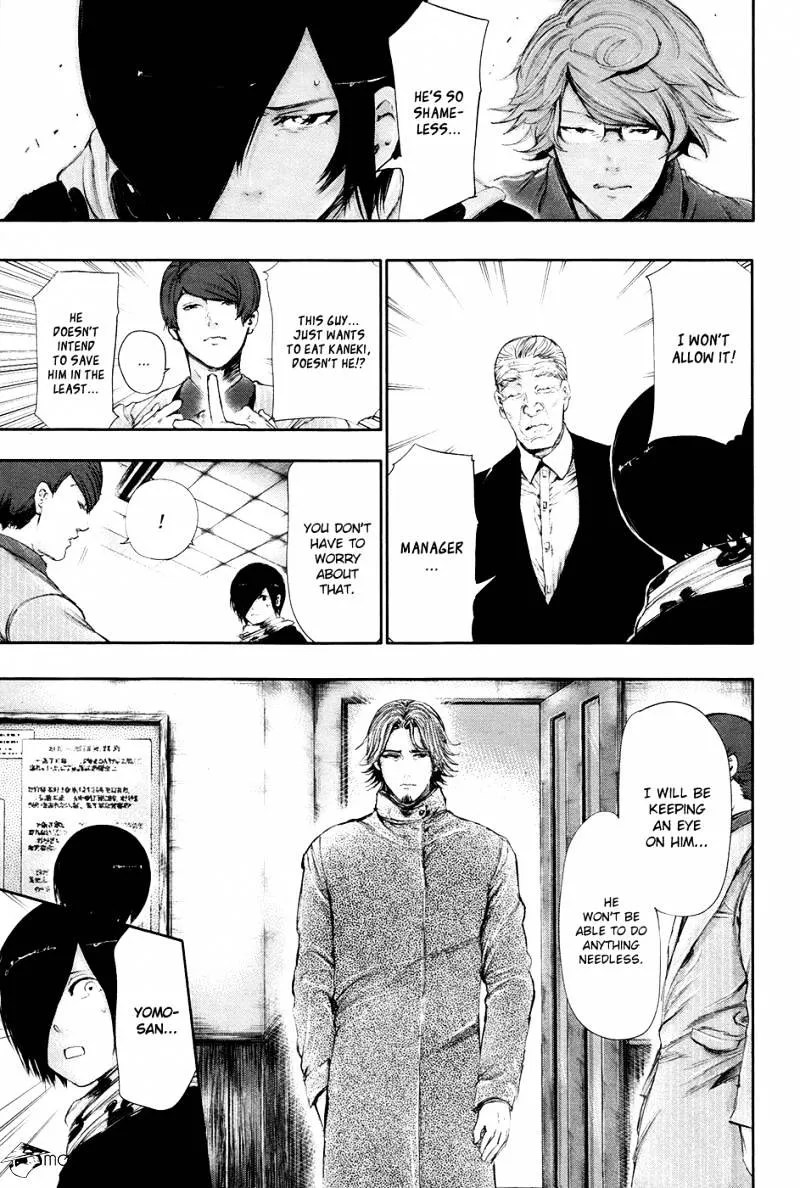 Tokyo Ghoul Mangakakalot X Chapter 59 Page 16