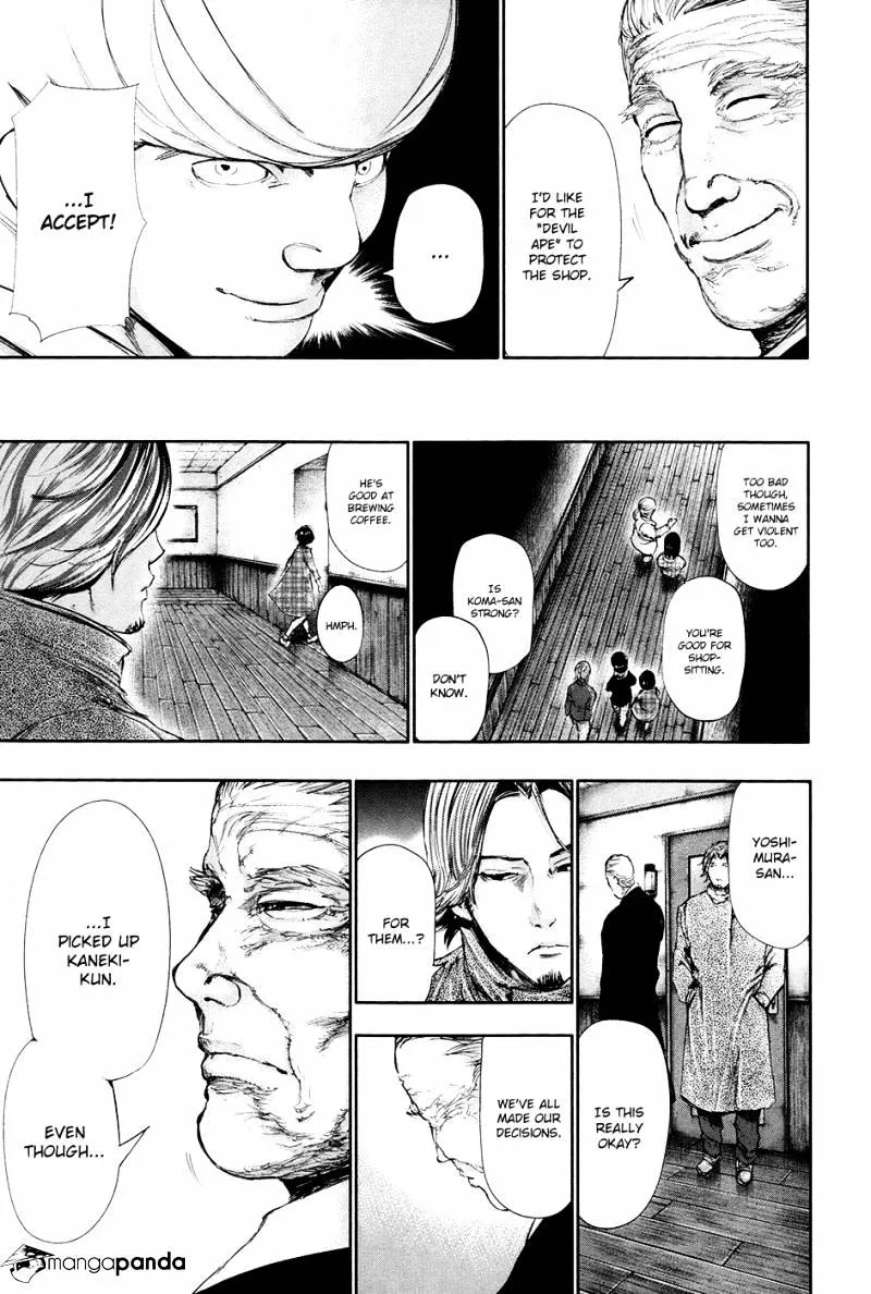 Tokyo Ghoul Mangakakalot X Chapter 59 Page 20