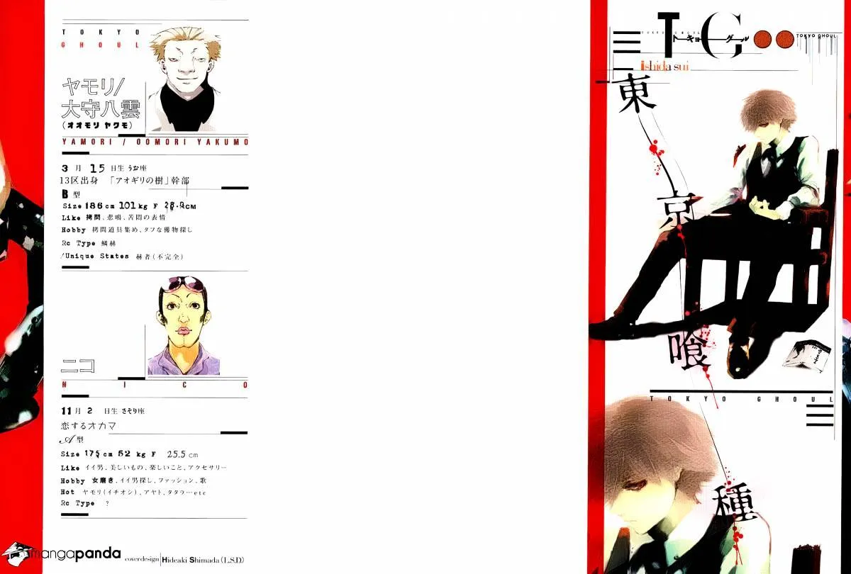 Tokyo Ghoul Mangakakalot X Chapter 59 Page 3
