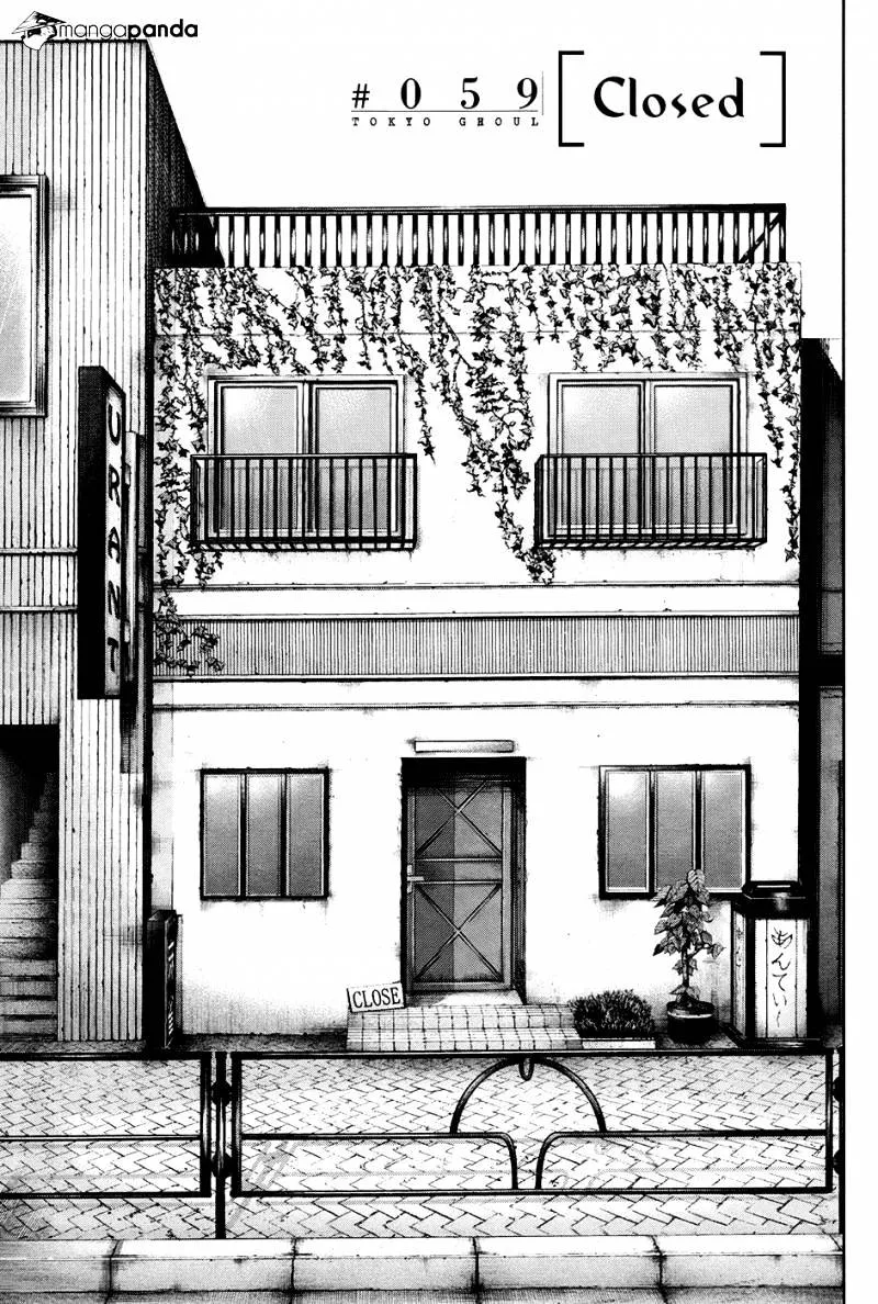 Tokyo Ghoul Mangakakalot X Chapter 59 Page 4