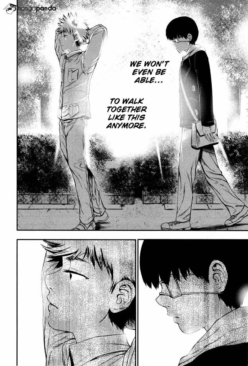 Tokyo Ghoul Mangakakalot X Chapter 6 Page 13