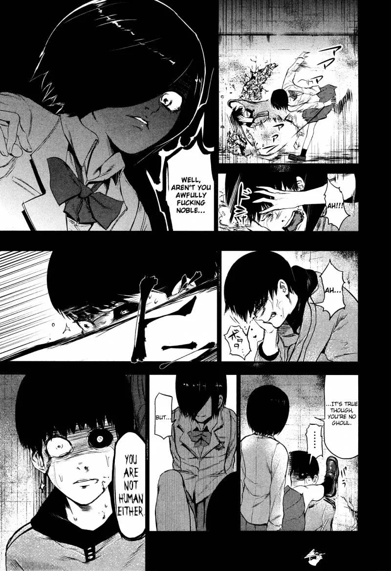 Tokyo Ghoul Mangakakalot X Chapter 6 Page 4
