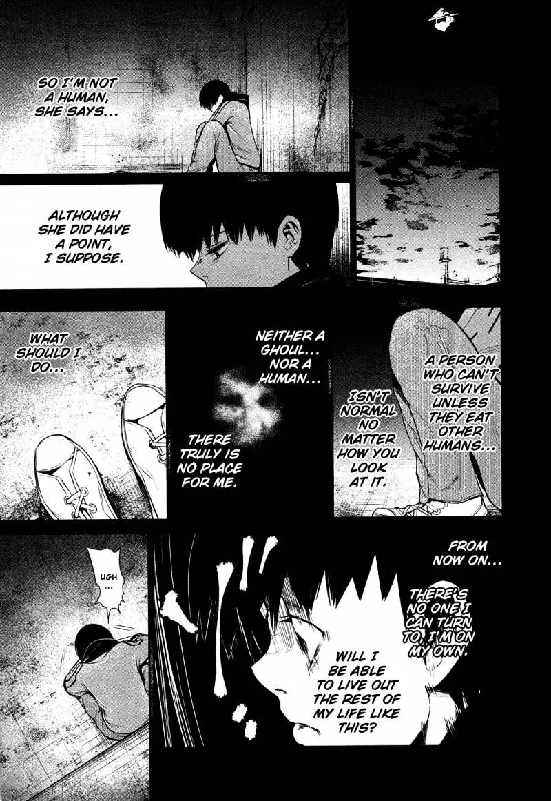 Tokyo Ghoul Mangakakalot X Chapter 6 Page 6