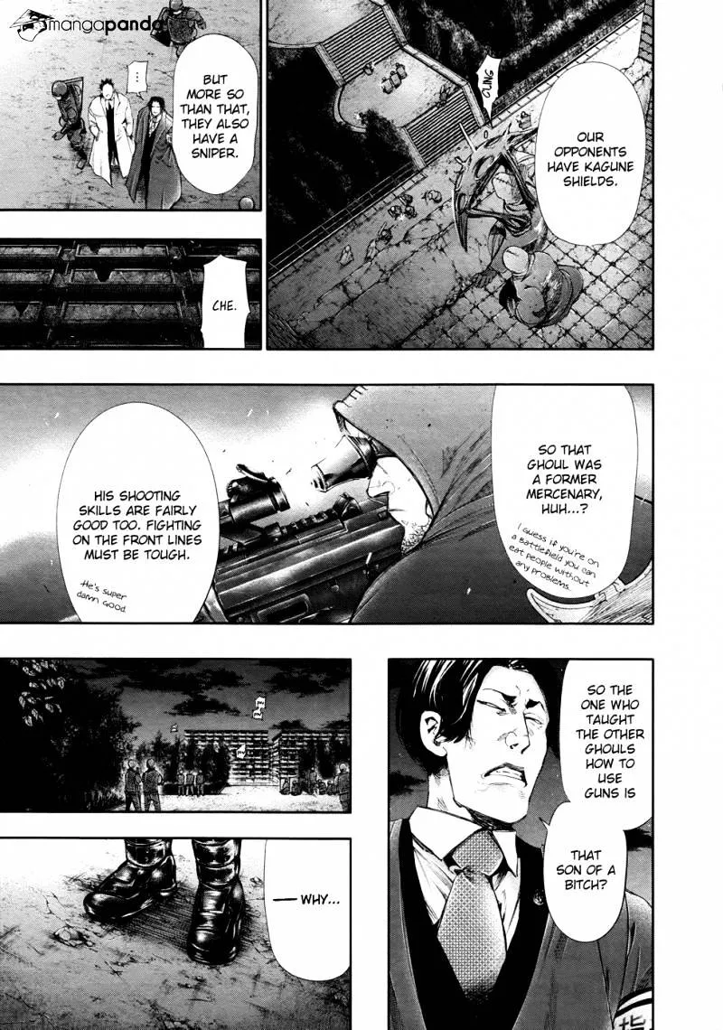 Tokyo Ghoul Mangakakalot X Chapter 60 Page 6