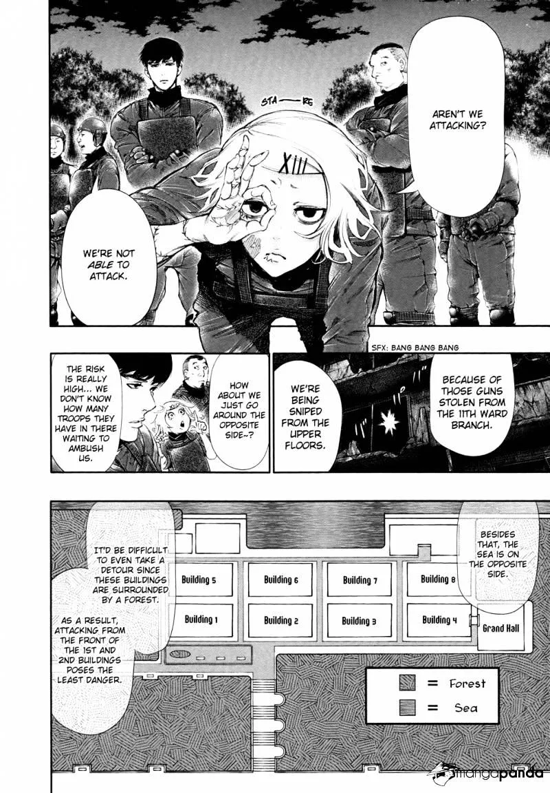 Tokyo Ghoul Mangakakalot X Chapter 60 Page 7