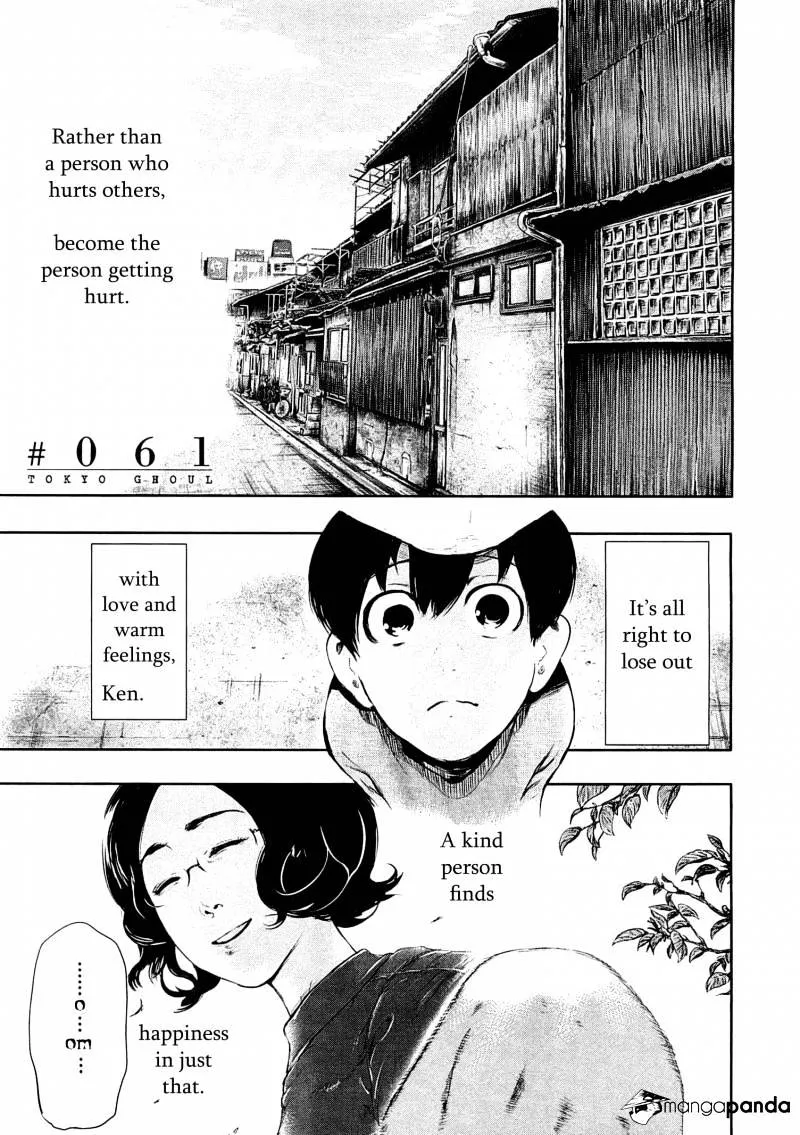 Tokyo Ghoul Mangakakalot X Chapter 61 Page 2