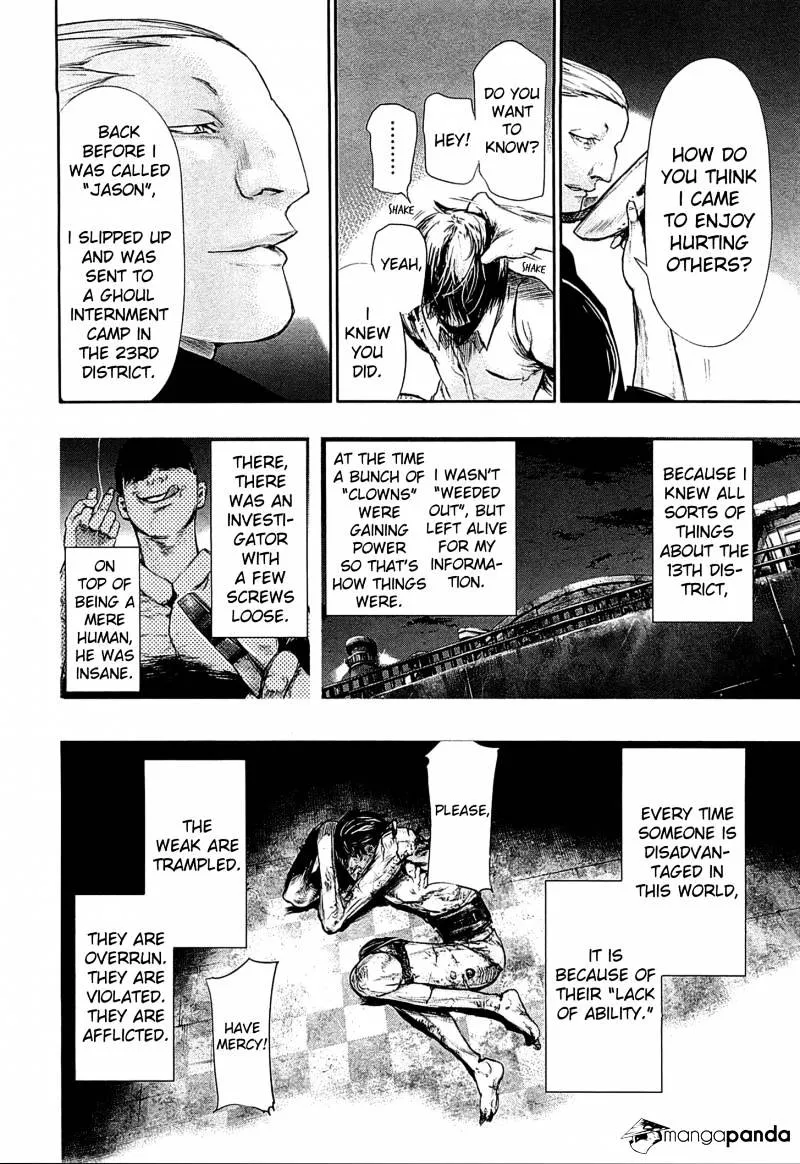 Tokyo Ghoul Mangakakalot X Chapter 61 Page 13