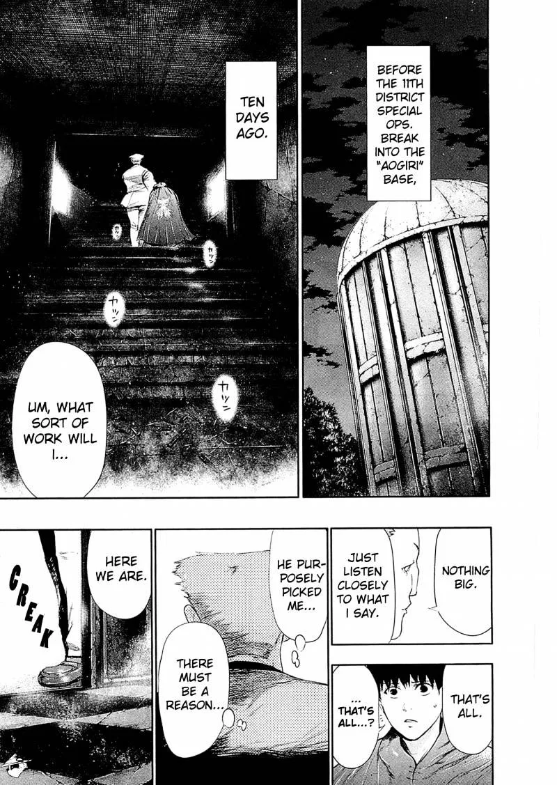 Tokyo Ghoul Mangakakalot X Chapter 61 Page 4