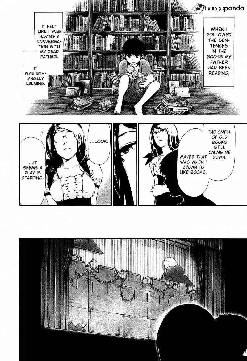 Tokyo Ghoul Mangakakalot X Chapter 62 Page 5