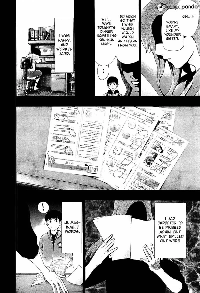 Tokyo Ghoul Mangakakalot X Chapter 62 Page 13