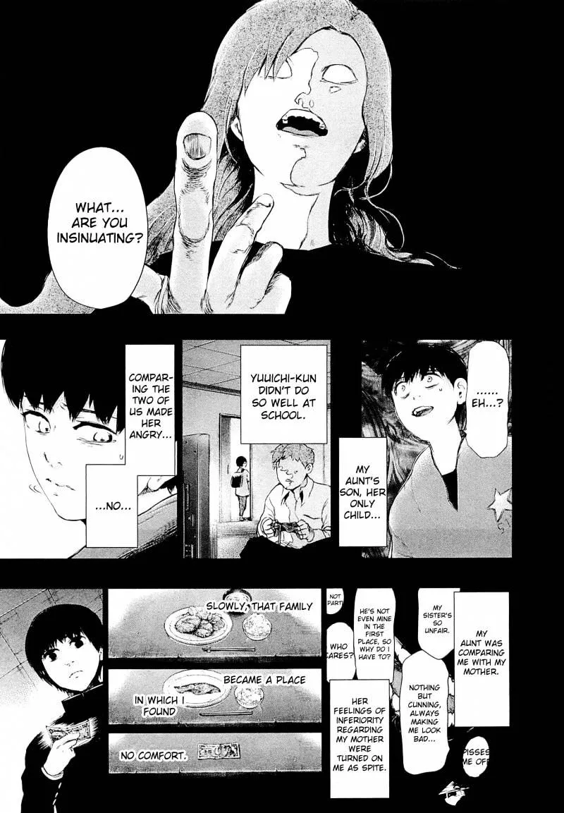 Tokyo Ghoul Mangakakalot X Chapter 62 Page 14