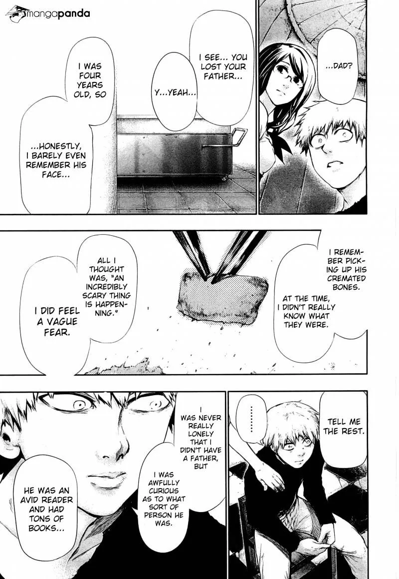 Tokyo Ghoul Mangakakalot X Chapter 62 Page 4