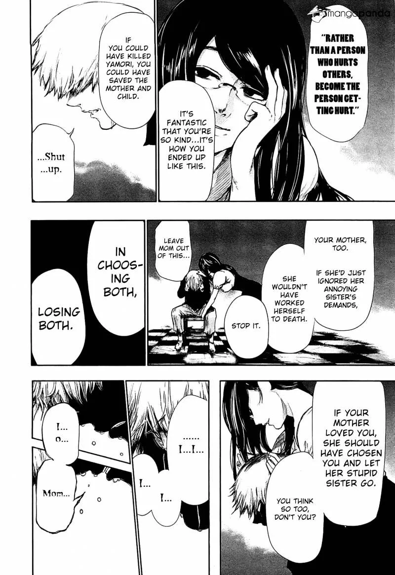 Tokyo Ghoul Mangakakalot X Chapter 63 Page 14
