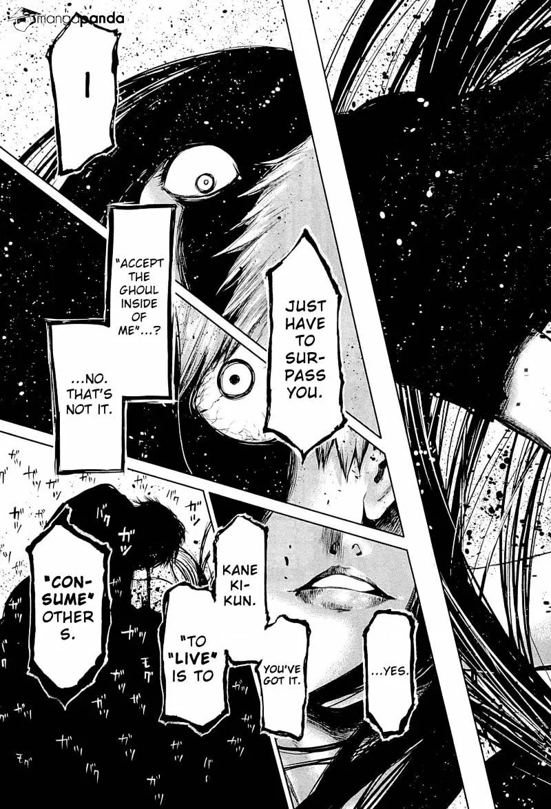 Tokyo Ghoul Mangakakalot X Chapter 63 Page 19