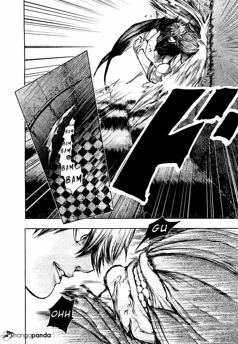 Tokyo Ghoul Mangakakalot X Chapter 66 Page 11
