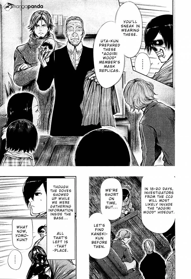 Tokyo Ghoul Mangakakalot X Chapter 66 Page 4
