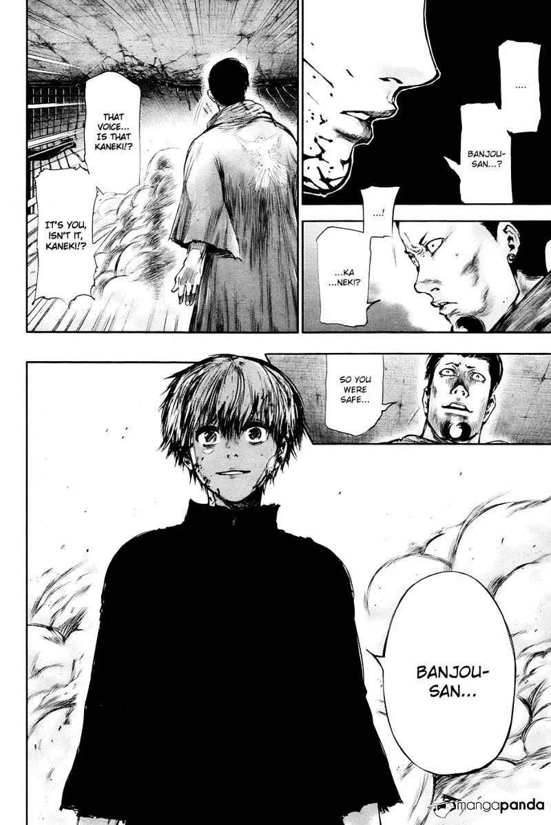 Tokyo Ghoul Mangakakalot X Chapter 67 Page 5