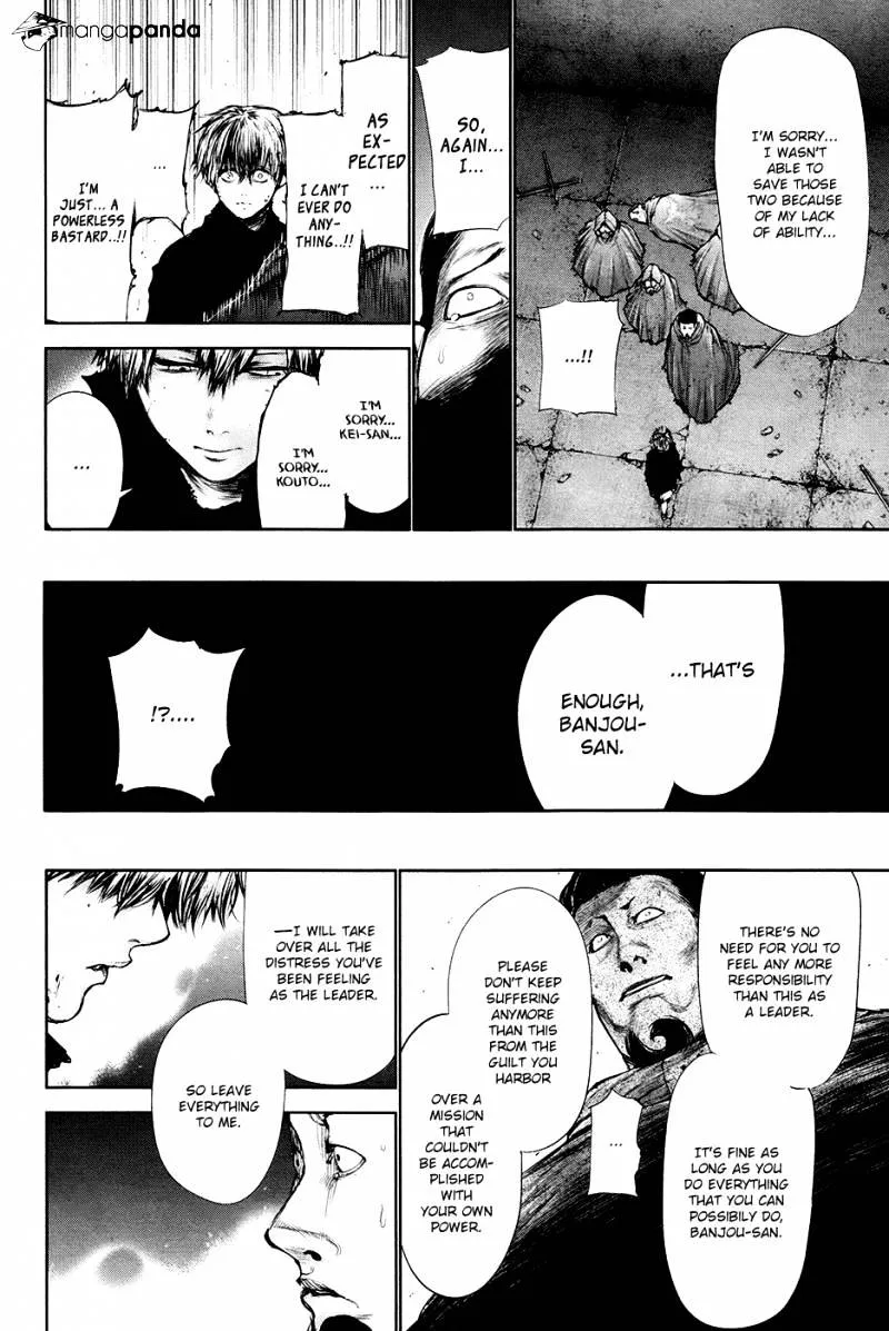 Tokyo Ghoul Mangakakalot X Chapter 67 Page 7