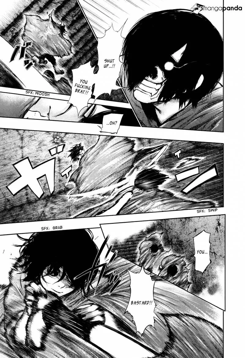 Tokyo Ghoul Mangakakalot X Chapter 68 Page 6