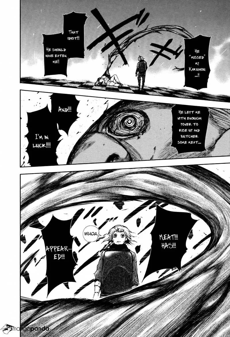 Tokyo Ghoul Mangakakalot X Chapter 68 Page 11