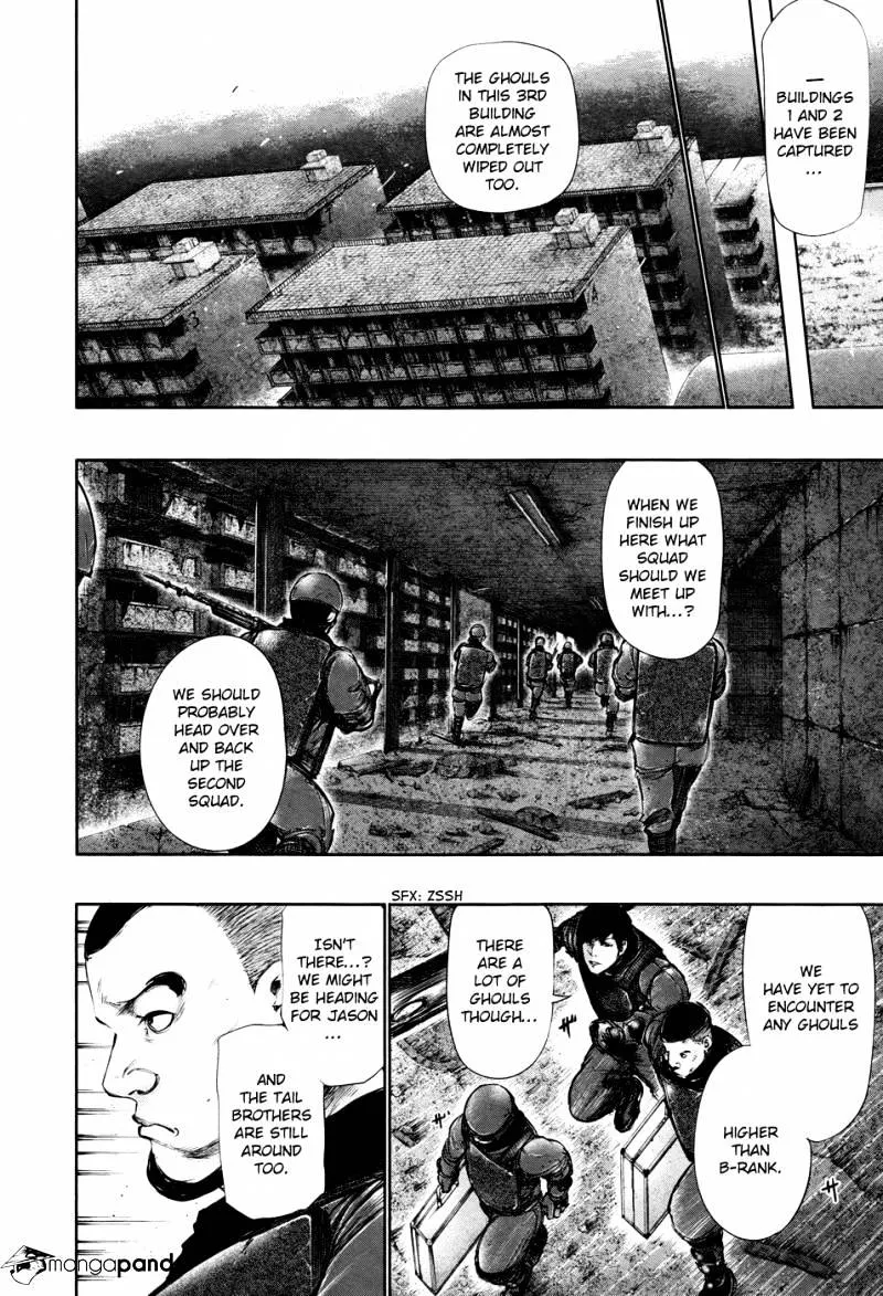 Tokyo Ghoul Mangakakalot X Chapter 68 Page 15