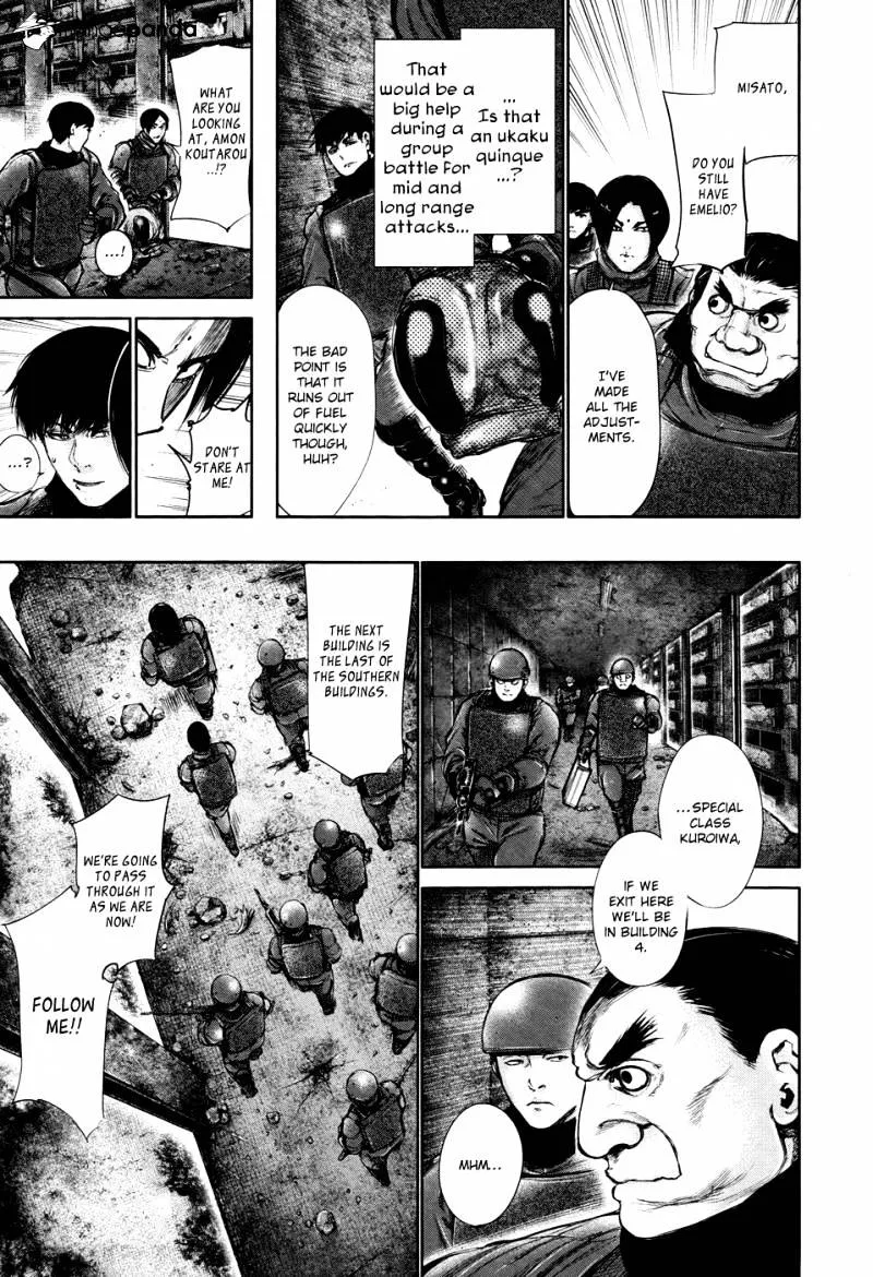 Tokyo Ghoul Mangakakalot X Chapter 68 Page 16
