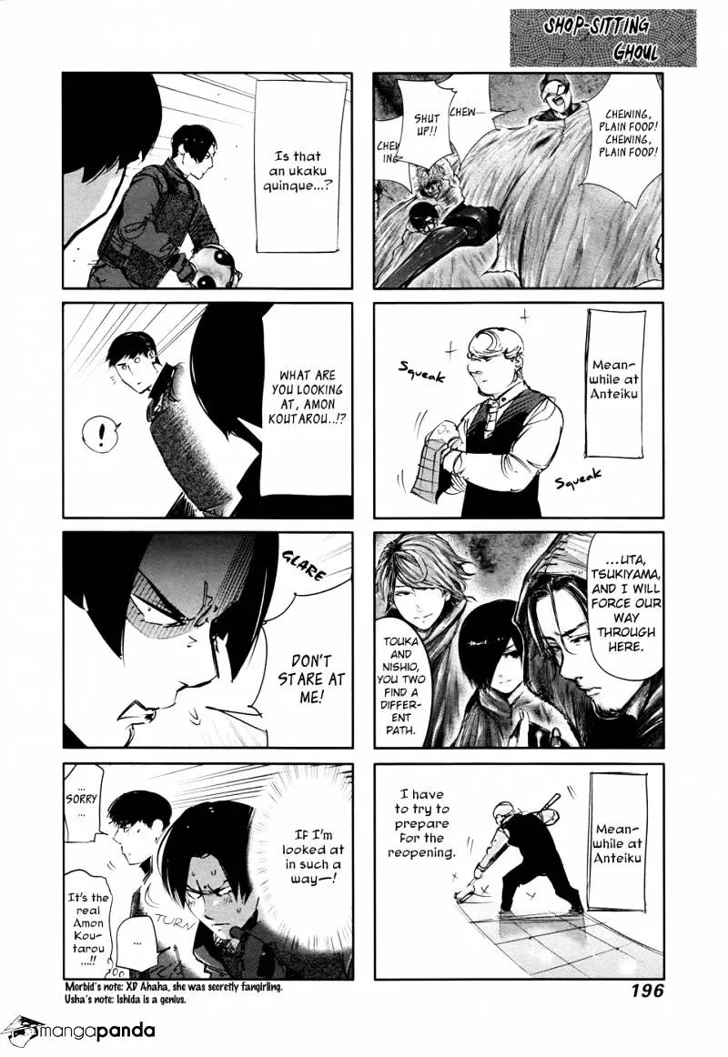 Tokyo Ghoul Mangakakalot X Chapter 68 Page 20