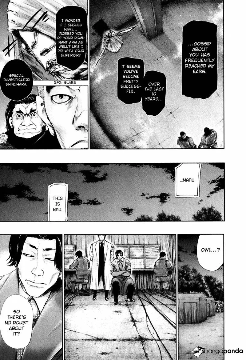 Tokyo Ghoul Mangakakalot X Chapter 69 Page 8