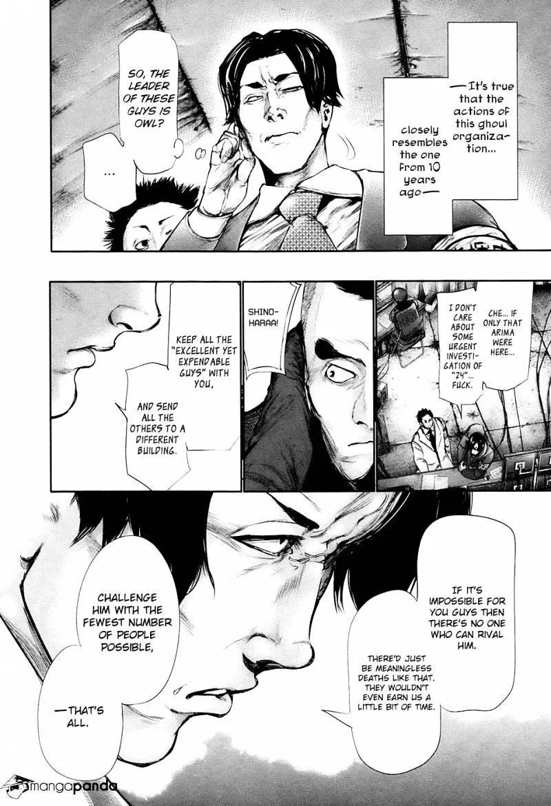 Tokyo Ghoul Mangakakalot X Chapter 69 Page 9