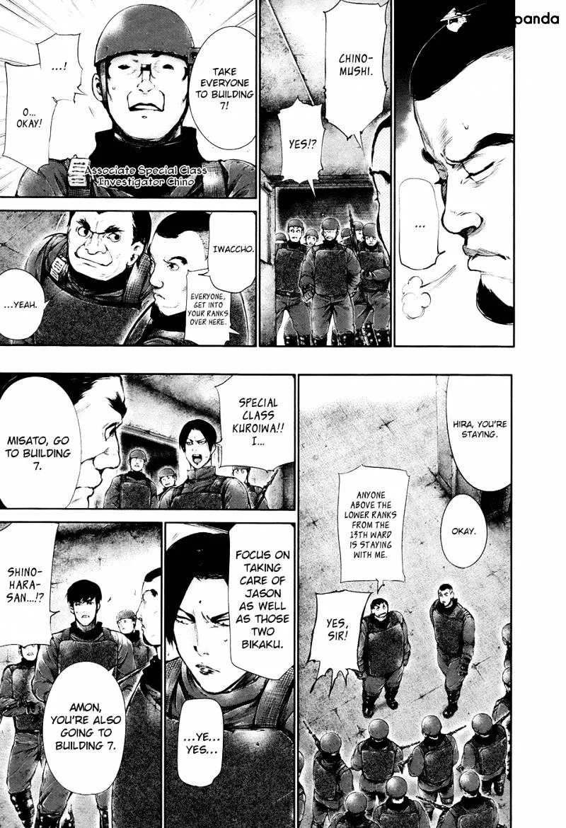 Tokyo Ghoul Mangakakalot X Chapter 69 Page 10
