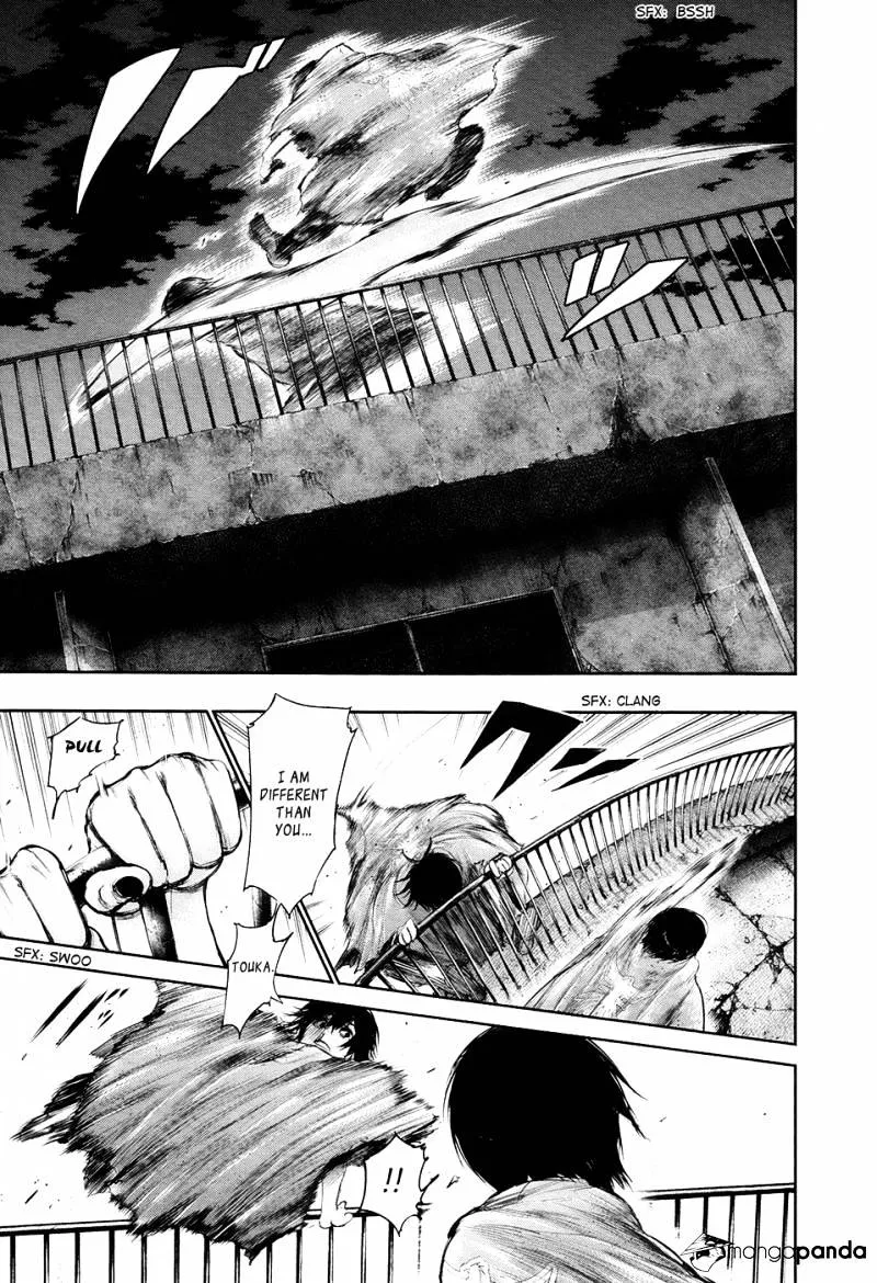Tokyo Ghoul Mangakakalot X Chapter 69 Page 18