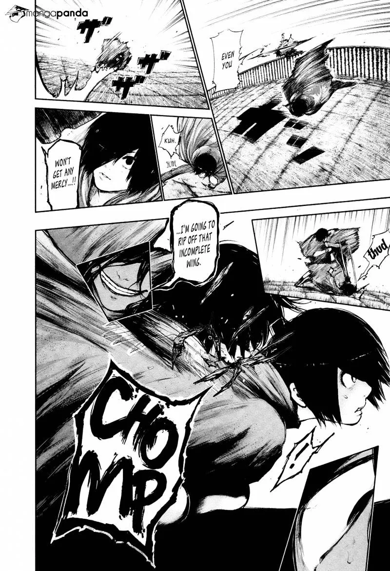 Tokyo Ghoul Mangakakalot X Chapter 69 Page 19