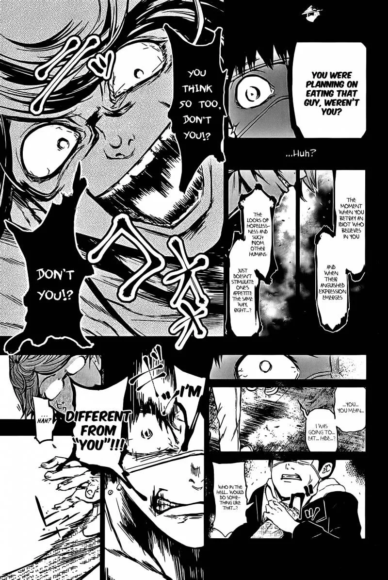Tokyo Ghoul Mangakakalot X Chapter 7 Page 16