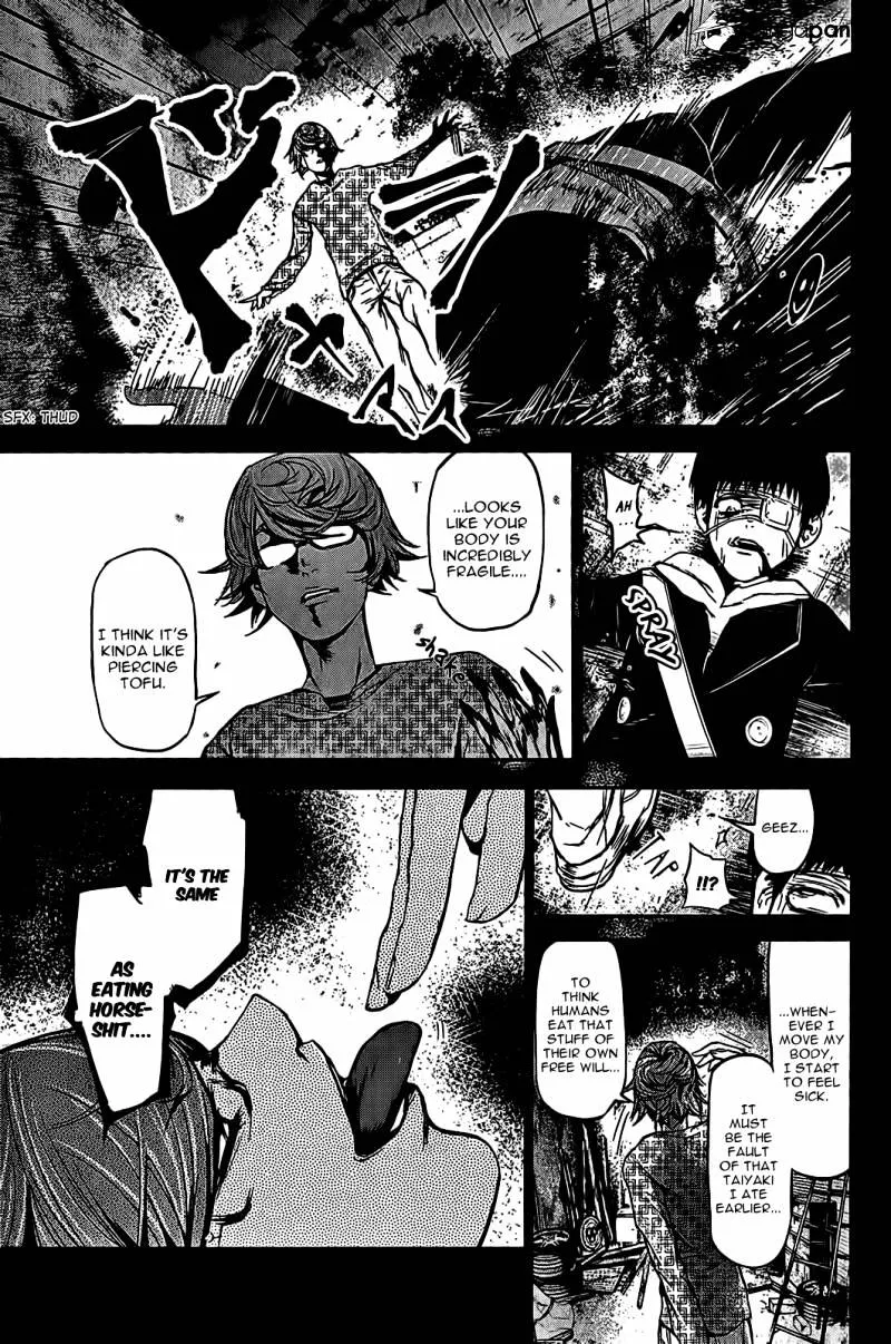 Tokyo Ghoul Mangakakalot X Chapter 7 Page 18