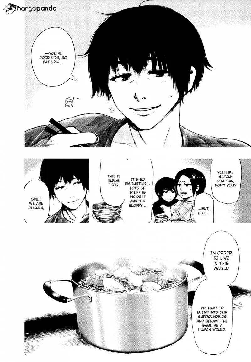 Tokyo Ghoul Mangakakalot X Chapter 70 Page 5