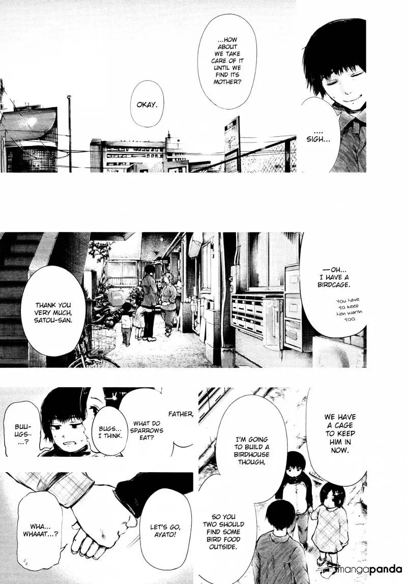 Tokyo Ghoul Mangakakalot X Chapter 70 Page 10