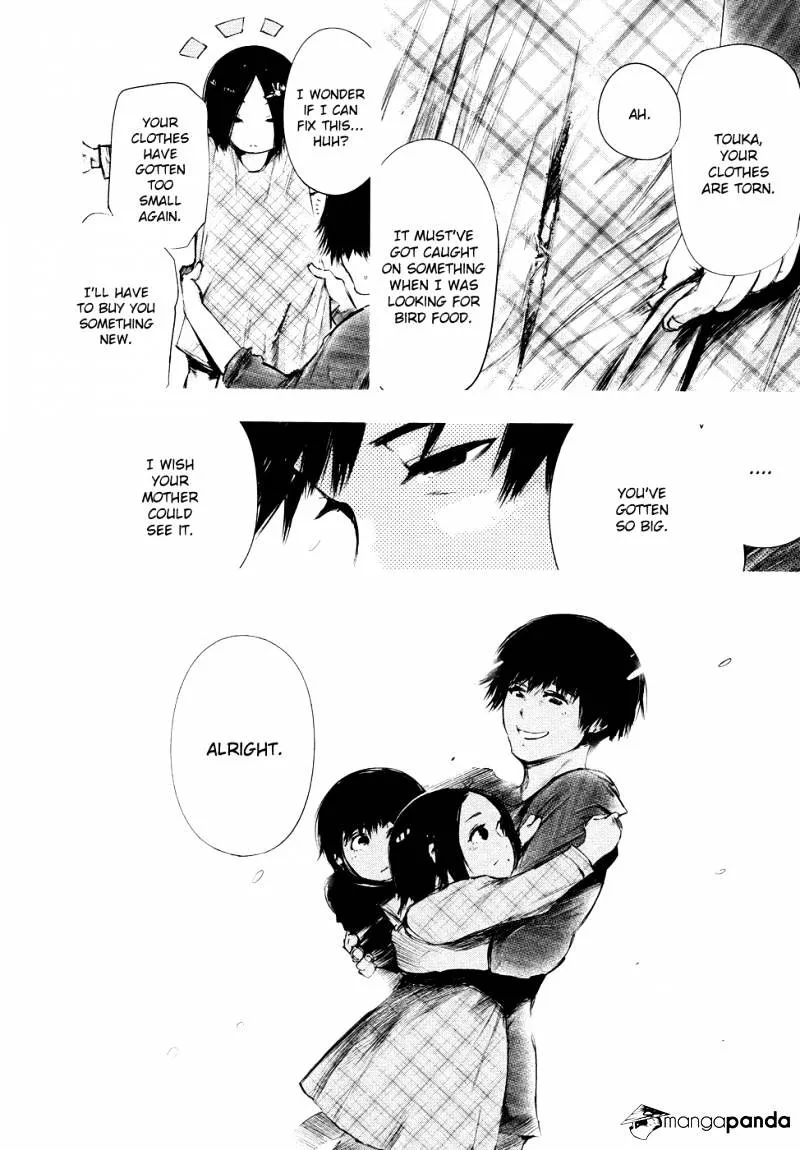 Tokyo Ghoul Mangakakalot X Chapter 70 Page 15